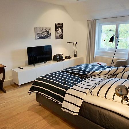 Privatzimmer Schoenfelder Düsseldorf Zewnętrze zdjęcie