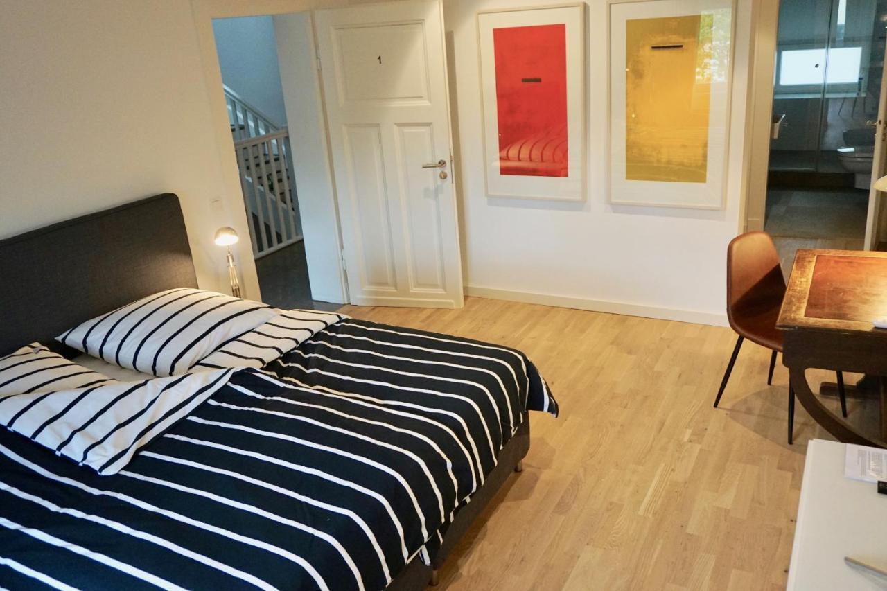 Privatzimmer Schoenfelder Düsseldorf Zewnętrze zdjęcie