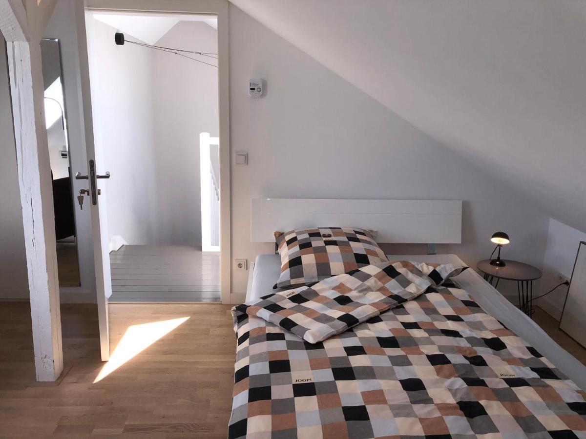 Privatzimmer Schoenfelder Düsseldorf Zewnętrze zdjęcie