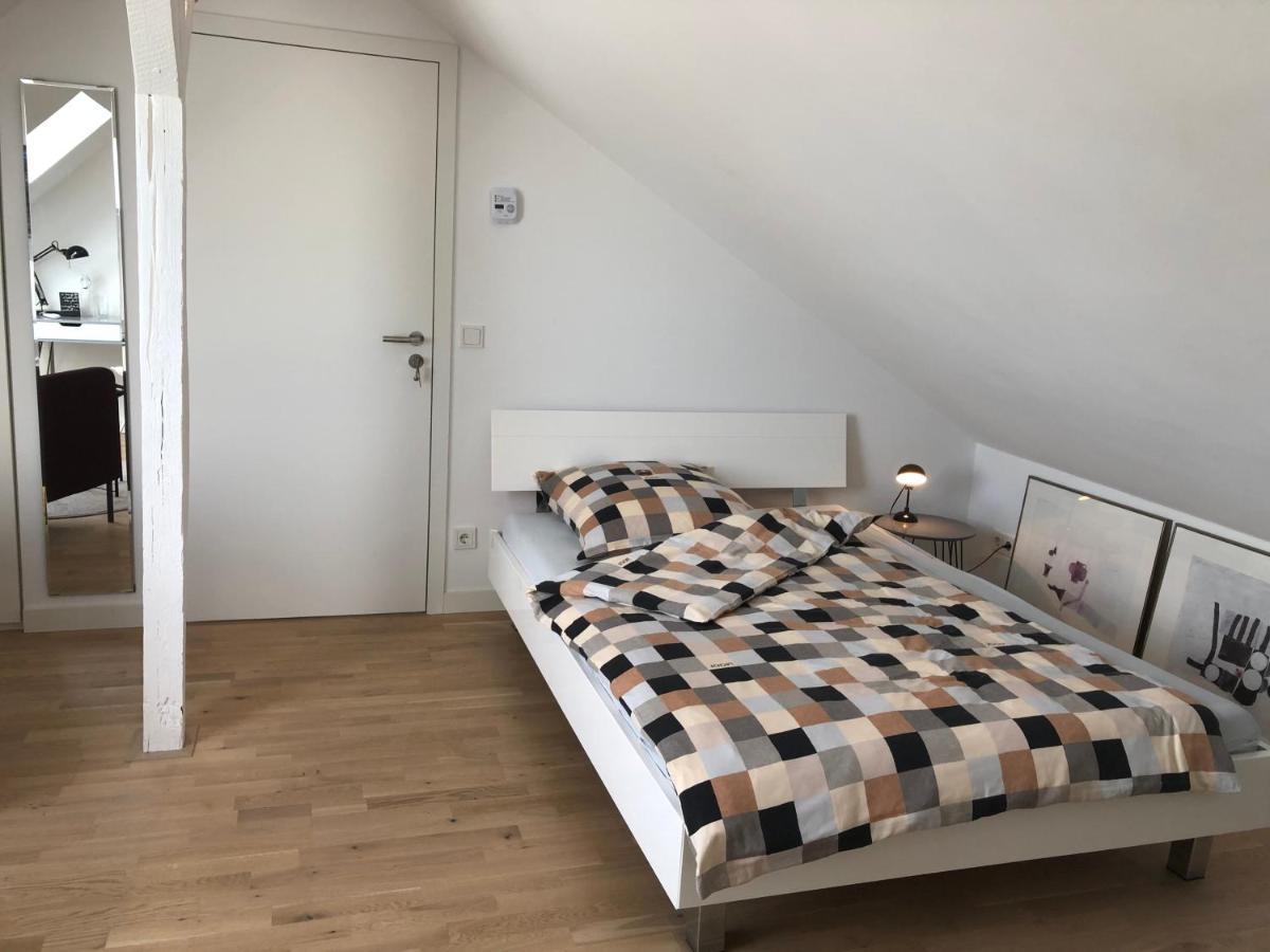 Privatzimmer Schoenfelder Düsseldorf Zewnętrze zdjęcie