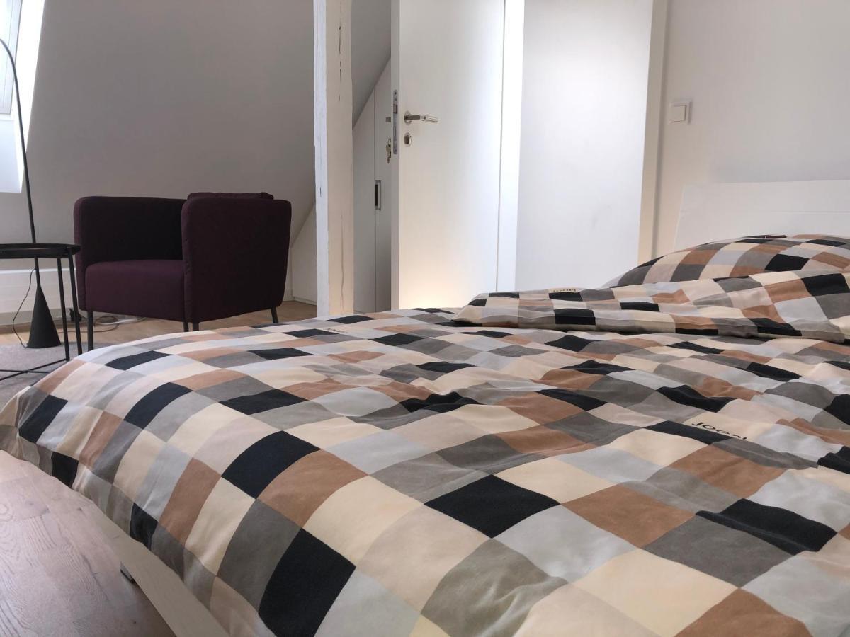 Privatzimmer Schoenfelder Düsseldorf Zewnętrze zdjęcie