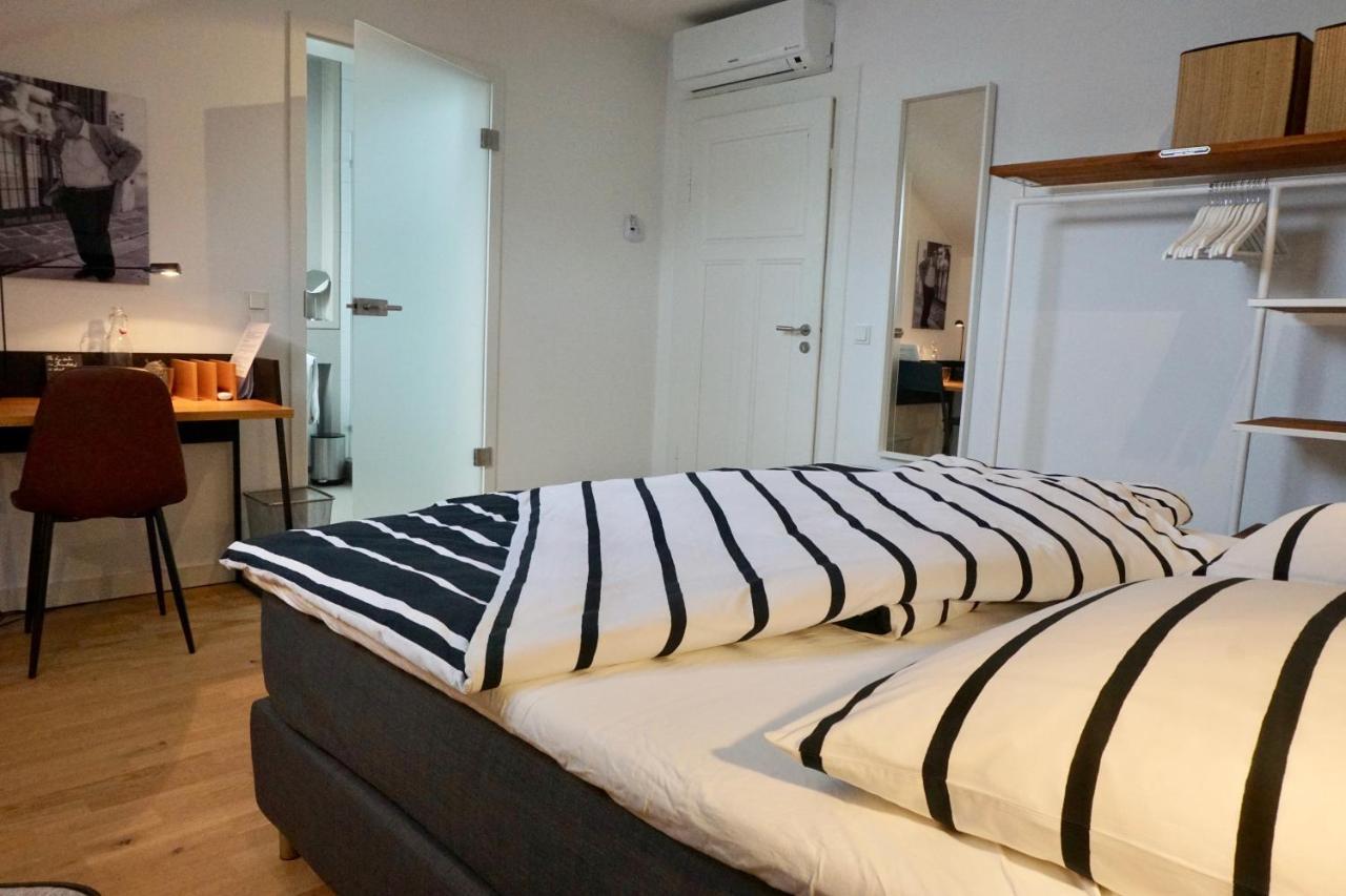 Privatzimmer Schoenfelder Düsseldorf Zewnętrze zdjęcie