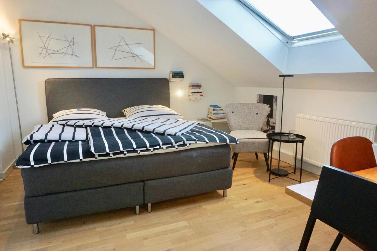 Privatzimmer Schoenfelder Düsseldorf Zewnętrze zdjęcie