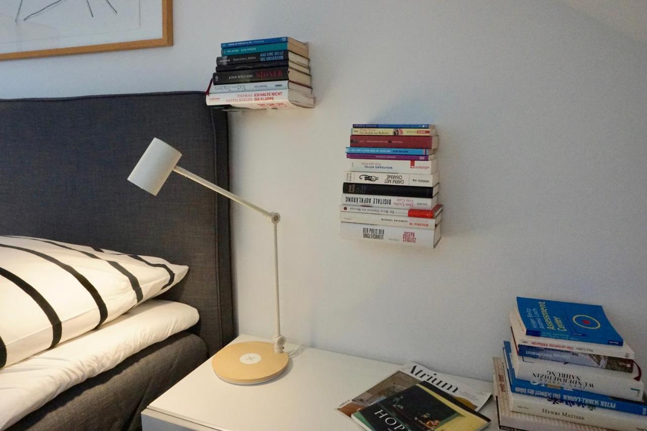 Privatzimmer Schoenfelder Düsseldorf Zewnętrze zdjęcie