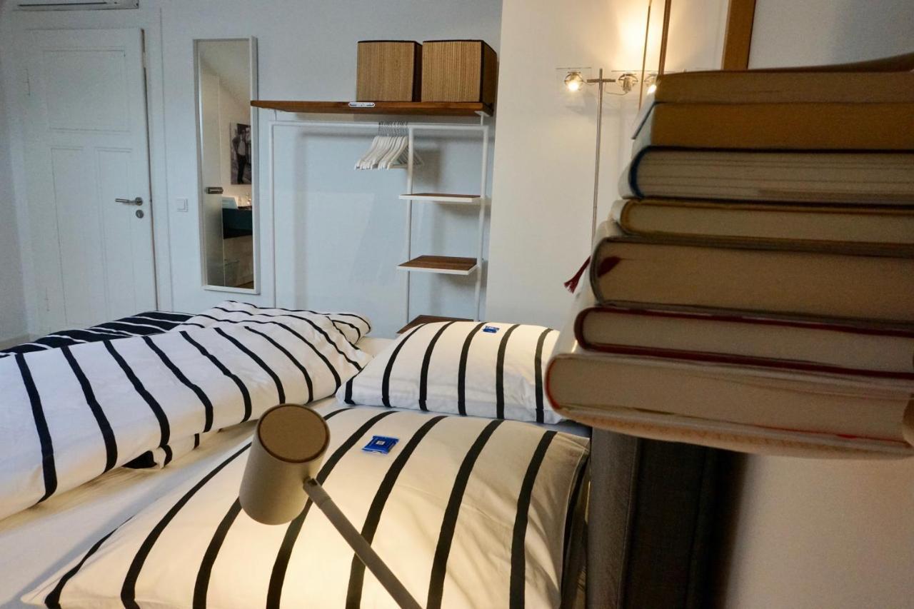 Privatzimmer Schoenfelder Düsseldorf Zewnętrze zdjęcie