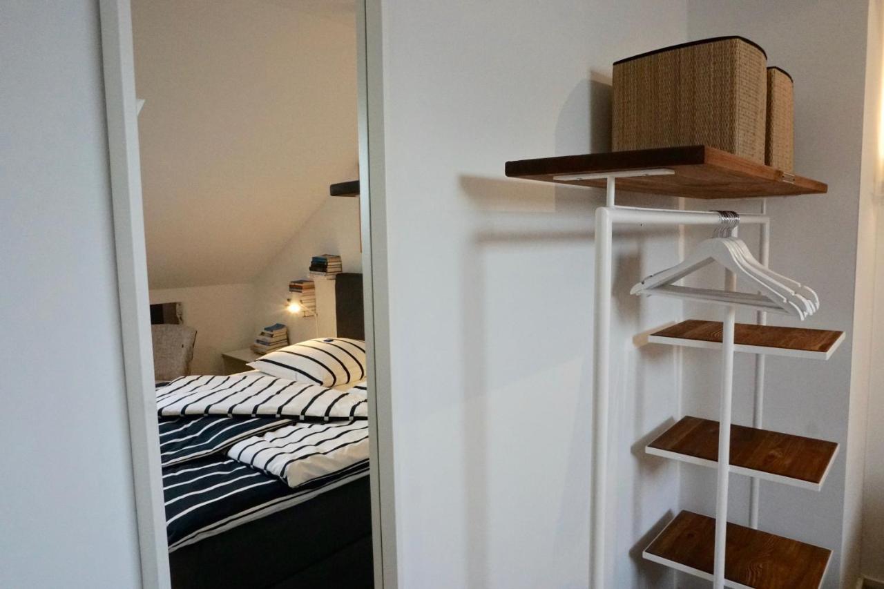 Privatzimmer Schoenfelder Düsseldorf Zewnętrze zdjęcie