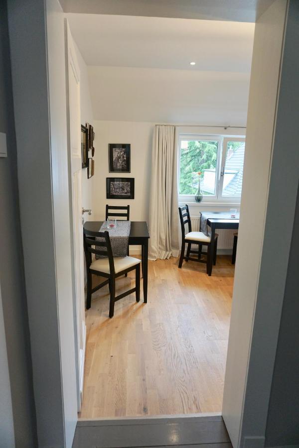 Privatzimmer Schoenfelder Düsseldorf Zewnętrze zdjęcie