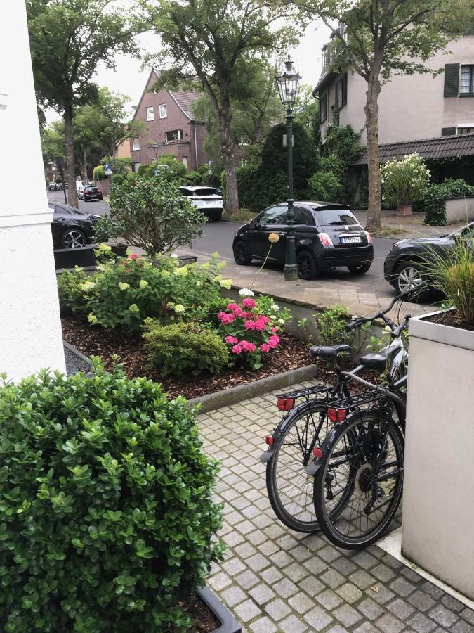 Privatzimmer Schoenfelder Düsseldorf Zewnętrze zdjęcie