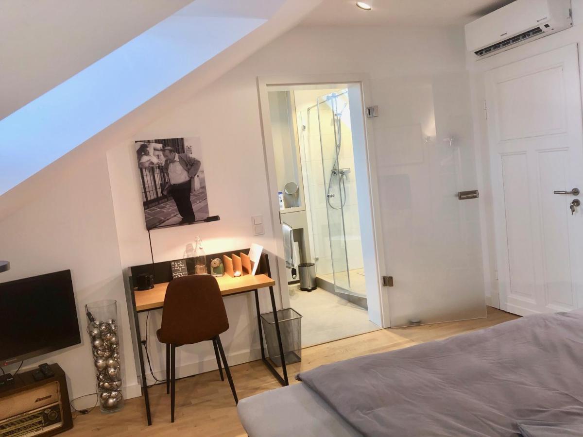 Privatzimmer Schoenfelder Düsseldorf Zewnętrze zdjęcie