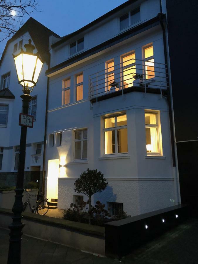 Privatzimmer Schoenfelder Düsseldorf Zewnętrze zdjęcie