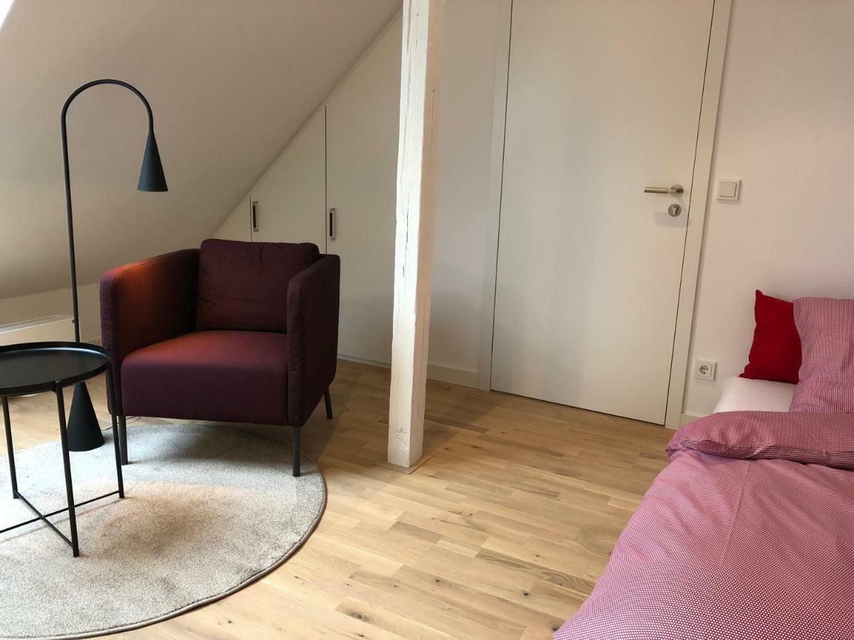 Privatzimmer Schoenfelder Düsseldorf Zewnętrze zdjęcie