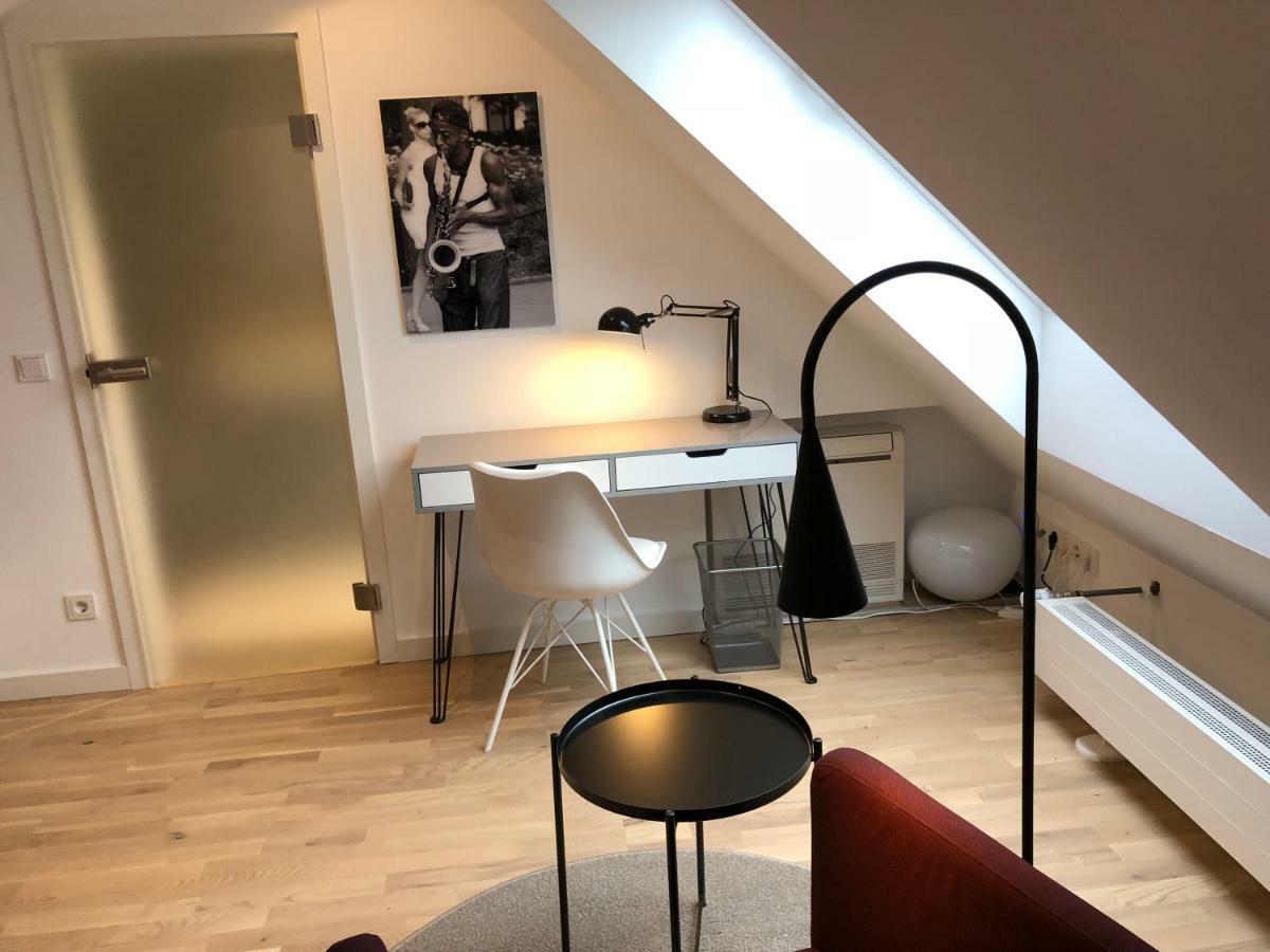 Privatzimmer Schoenfelder Düsseldorf Zewnętrze zdjęcie
