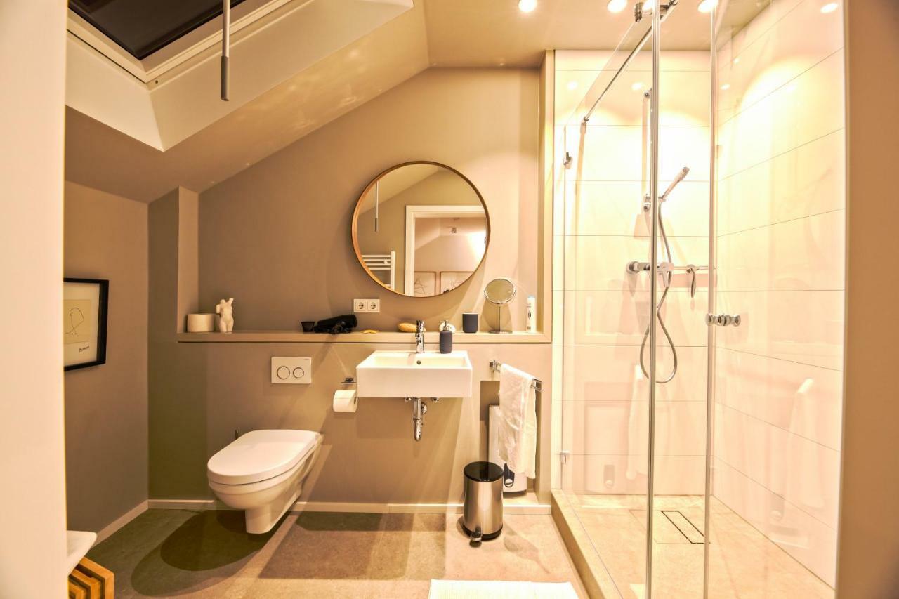 Privatzimmer Schoenfelder Düsseldorf Zewnętrze zdjęcie